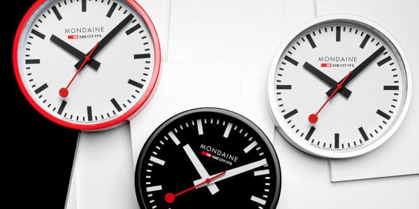 Mondaine Watches
– Mondaine Watches