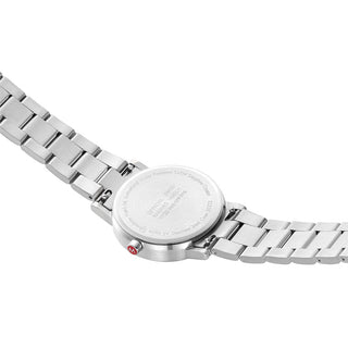 Classic, Brushed Steel, 30 mm, Stainless Steel Watch