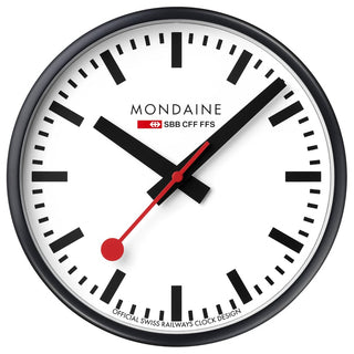 Mondaine Watches  ##titlte## Clocks