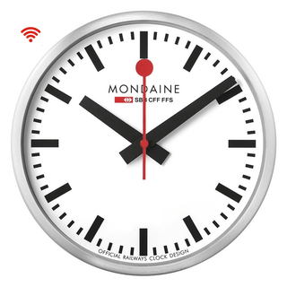 Mondaine Watches ##titlte## Clocks
