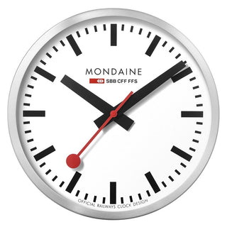Mondaine Watches ##titlte## Clocks