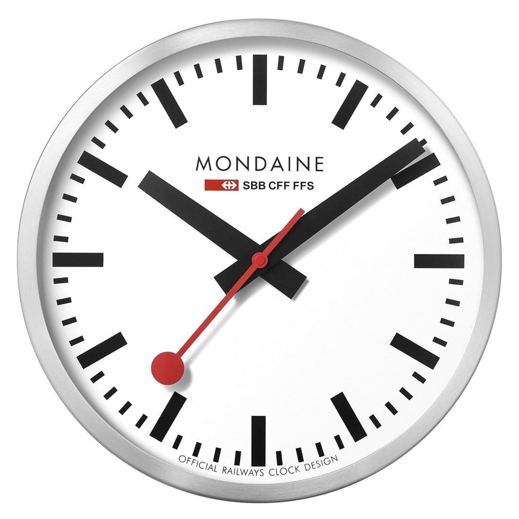 The Mondaine Official Swiss Railways watch store. All styles