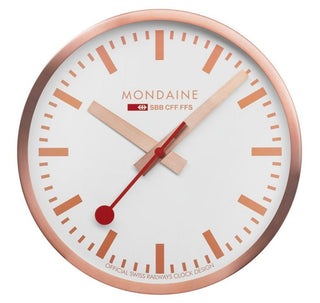 Mondaine Watches ##titlte## Clocks