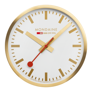Mondaine Watches ##titlte## Clocks, Outlet
