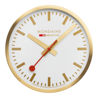 Mondaine Watches ##titlte## Clocks