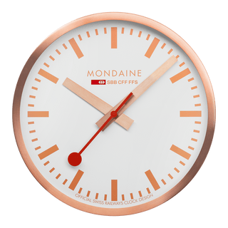 Mondaine Watches ##titlte## Clocks, Outlet