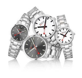 Classic, 30 mm, Stainless Steel