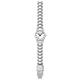 Classic, 30 mm, Stainless Steel