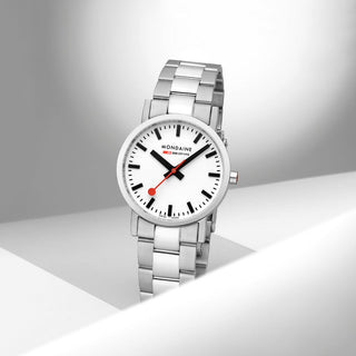 Classic, 30 mm, Stainless Steel