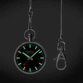 Mondaine Watches  ##titlte## Pocket Watch