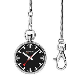 Mondaine Watches  ##titlte## Pocket Watch