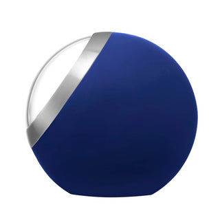 Globe Clock, 60 mm, Blue