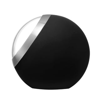 Globe Clock, 60 mm, Black