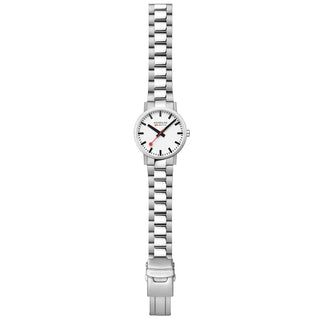 Classic, 40 mm, Stainless Steel