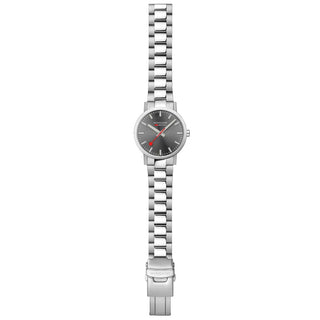 Classic, 40 mm, Stainless Steel Watch