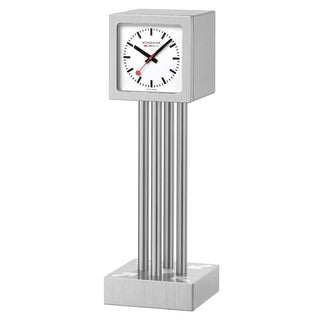 Zurich Meeting Point Clock, 50 mm, Table Clock