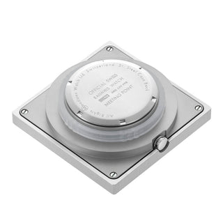 Zurich Meeting Point Clock, 50 mm, Table Clock