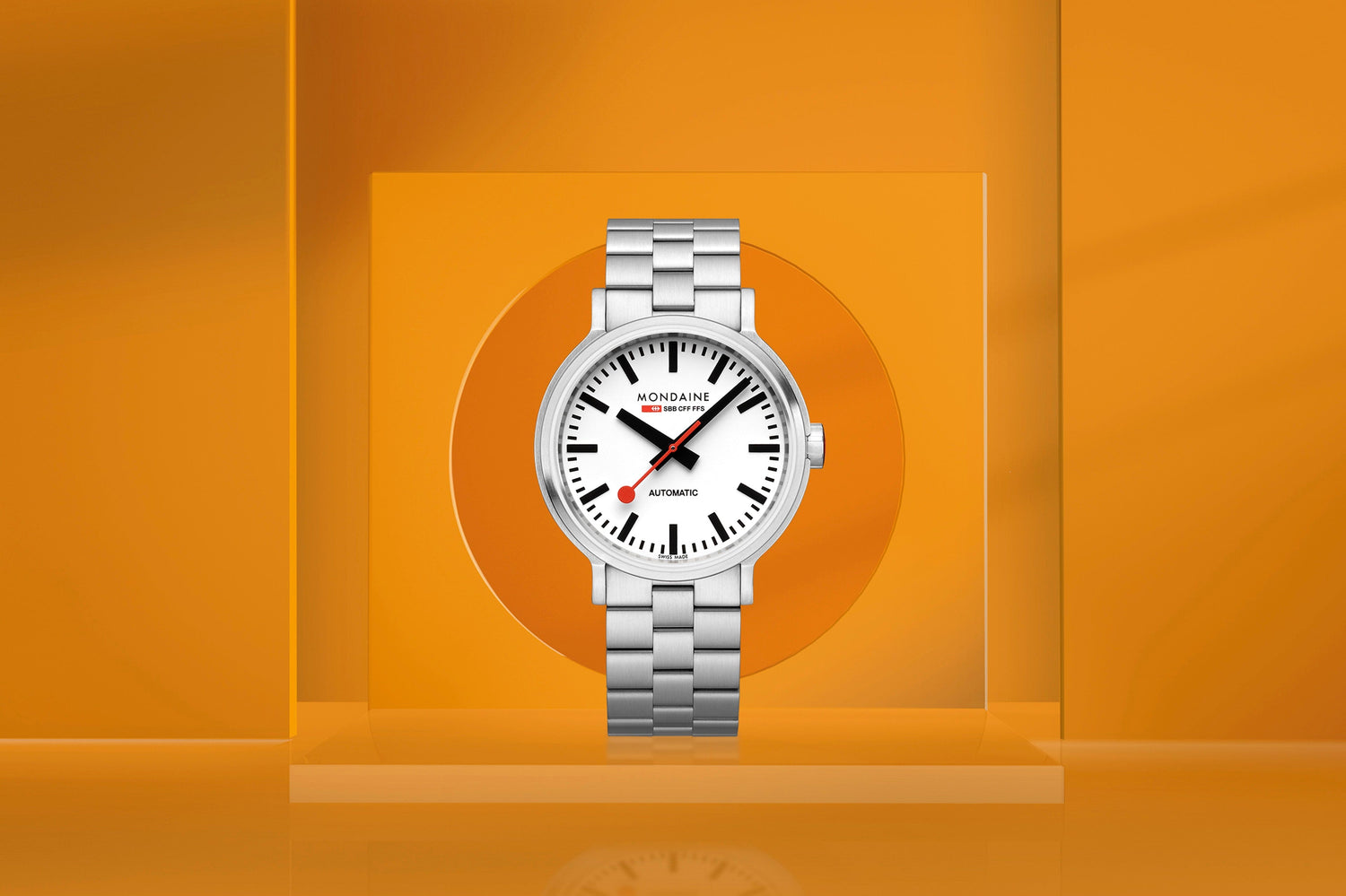 Original Automatic Mondaine Watches