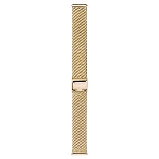 Mesh Stainless Steel, 16mm, IP Gold