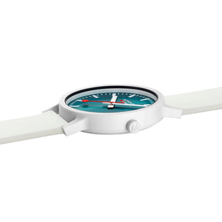 Essence, 41 mm, Transformative Teal, Limited Edition