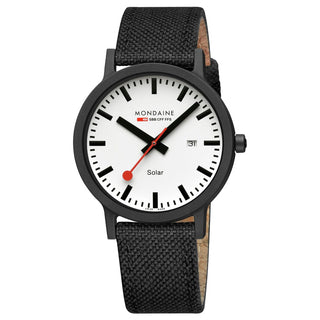 Essence Solar, 41 mm, Black Watch