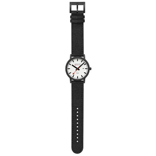 Essence Solar, 41 mm, Black Watch