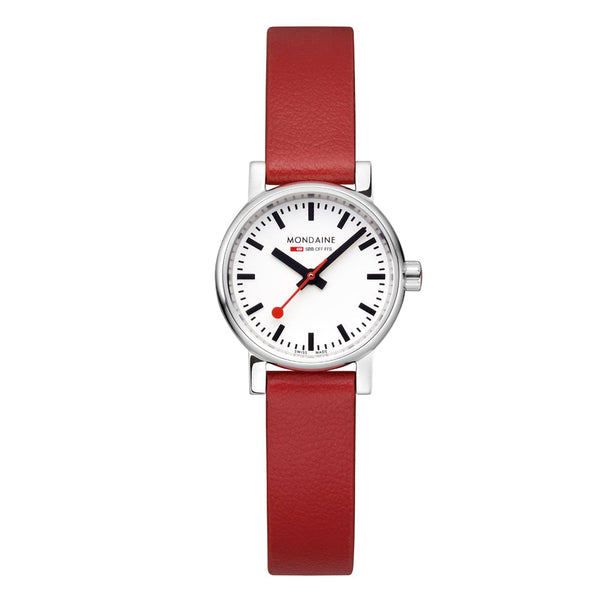 MONDAINE MSE.26130.SM 期間限定SALE MONDAINE モンディーン 女性用 腕時計 エヴォ2 スイス鉄道時計