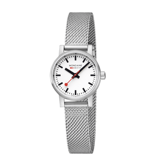 Evo2, Quartz, 26 mm, Stainless Steel Watch