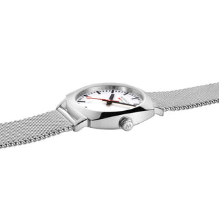 Petite Cushion, Stainless Steel, 31 mm, 31110.SM