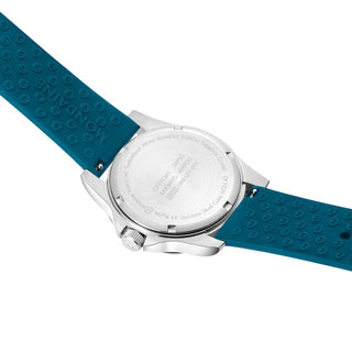 Numeri, 42 mm, Silicone Rubber Watch