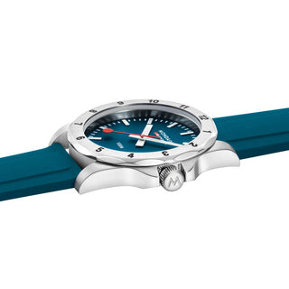 Numeri, 42 mm, Silicone Rubber Watch