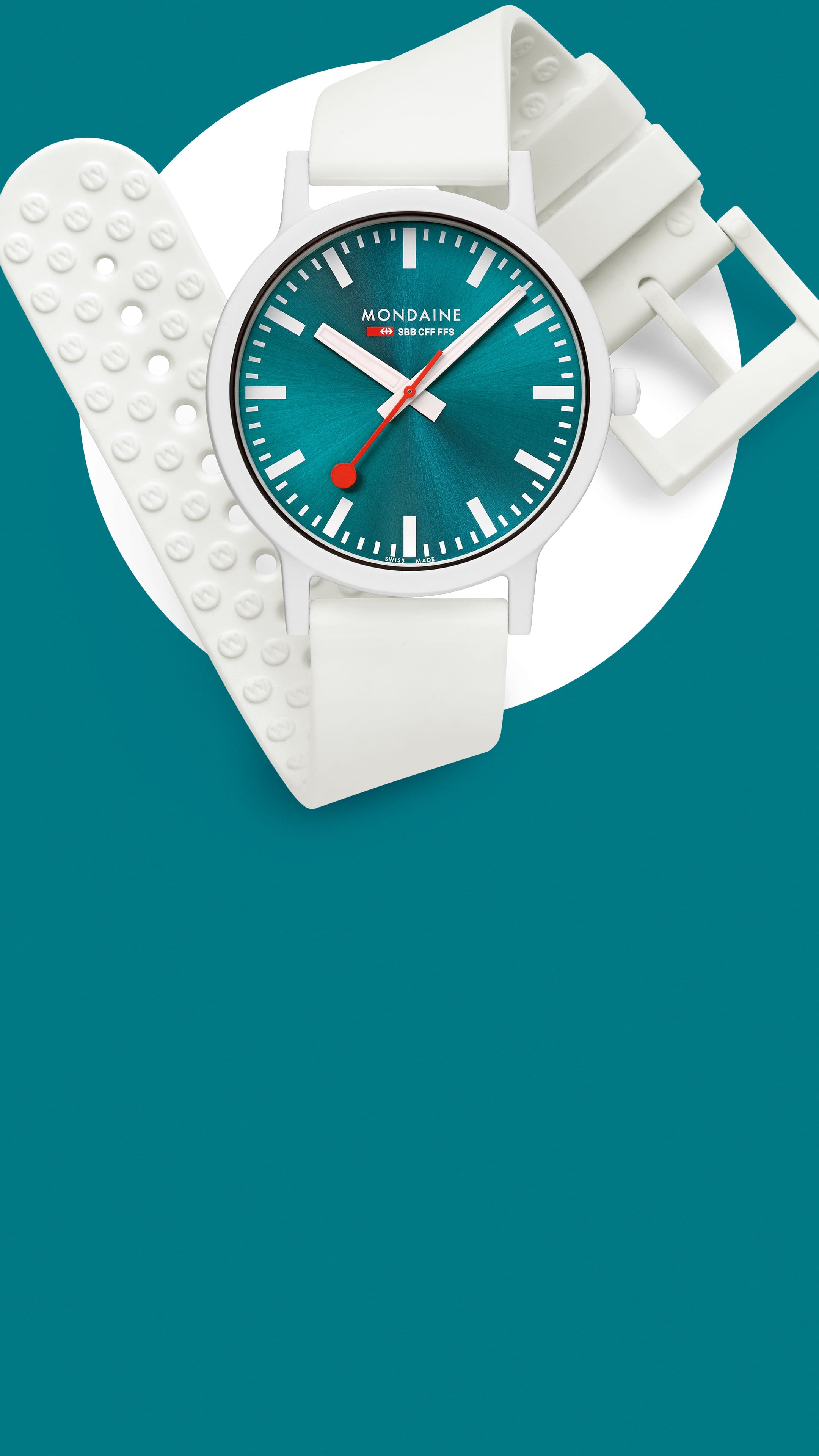 Mondaine Watches