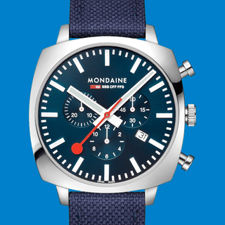 Reloj mondaine precio sale