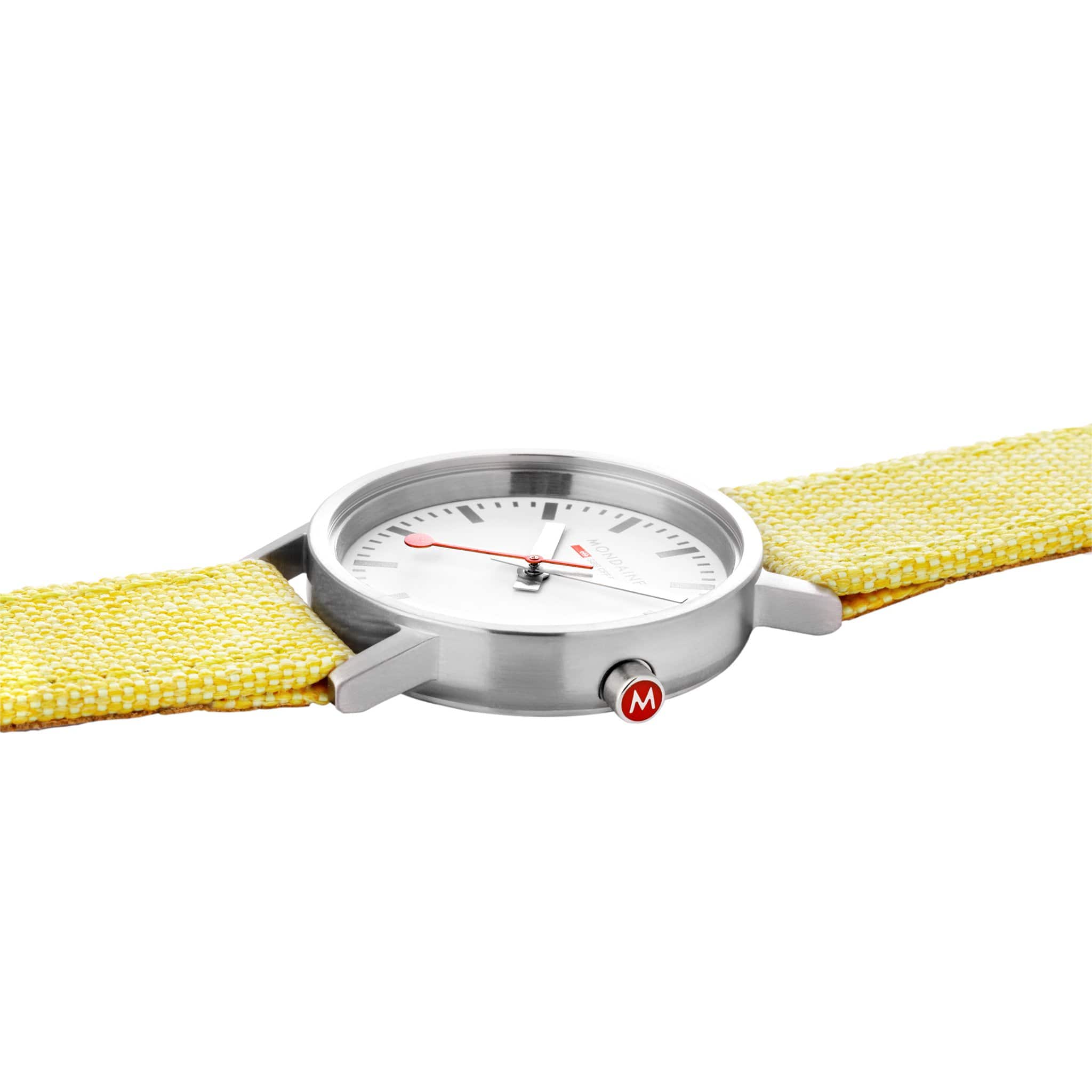 Mondaine The Official Swiss Railways watch - Main Image