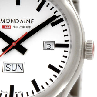 Mondaine Watches ##titlte## Watches