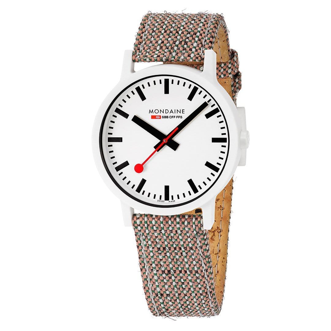 Mondaine MS1.41110.LG Watch - Essence