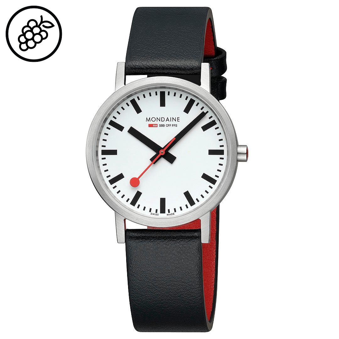 The Mondaine Official Swiss Railways watch store. All styles The Mondaine Official Swiss Railways watch store. All styles